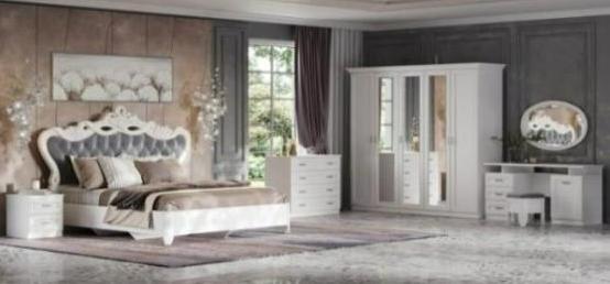 Купить спальню в классическом, современном стиле недорого